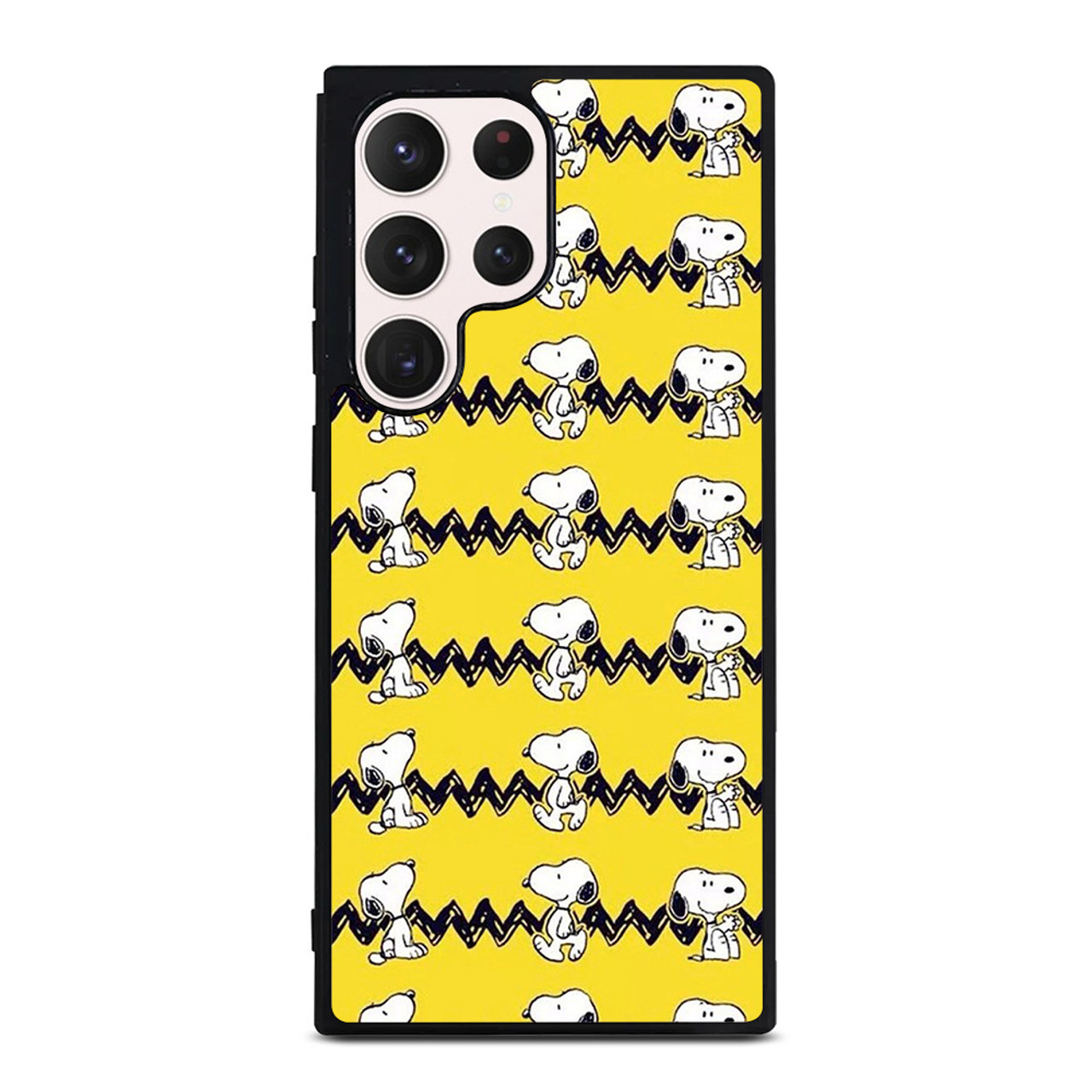 SNOOPY DOG COLLAGE Samsung Galaxy S23 Ultra Case Cover