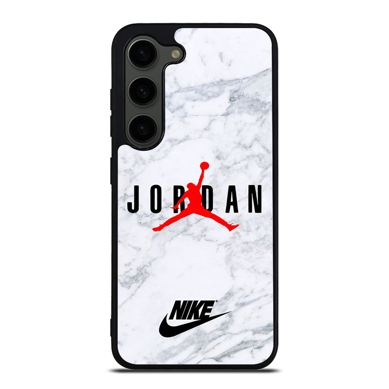 NIKE X LOUIS VUITTON BLACK iPhone 11 Case Cover