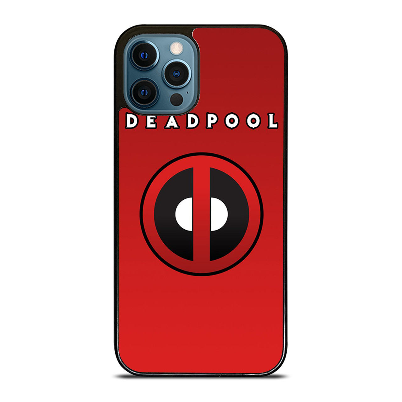 King Deadpool Logo Design :: Behance