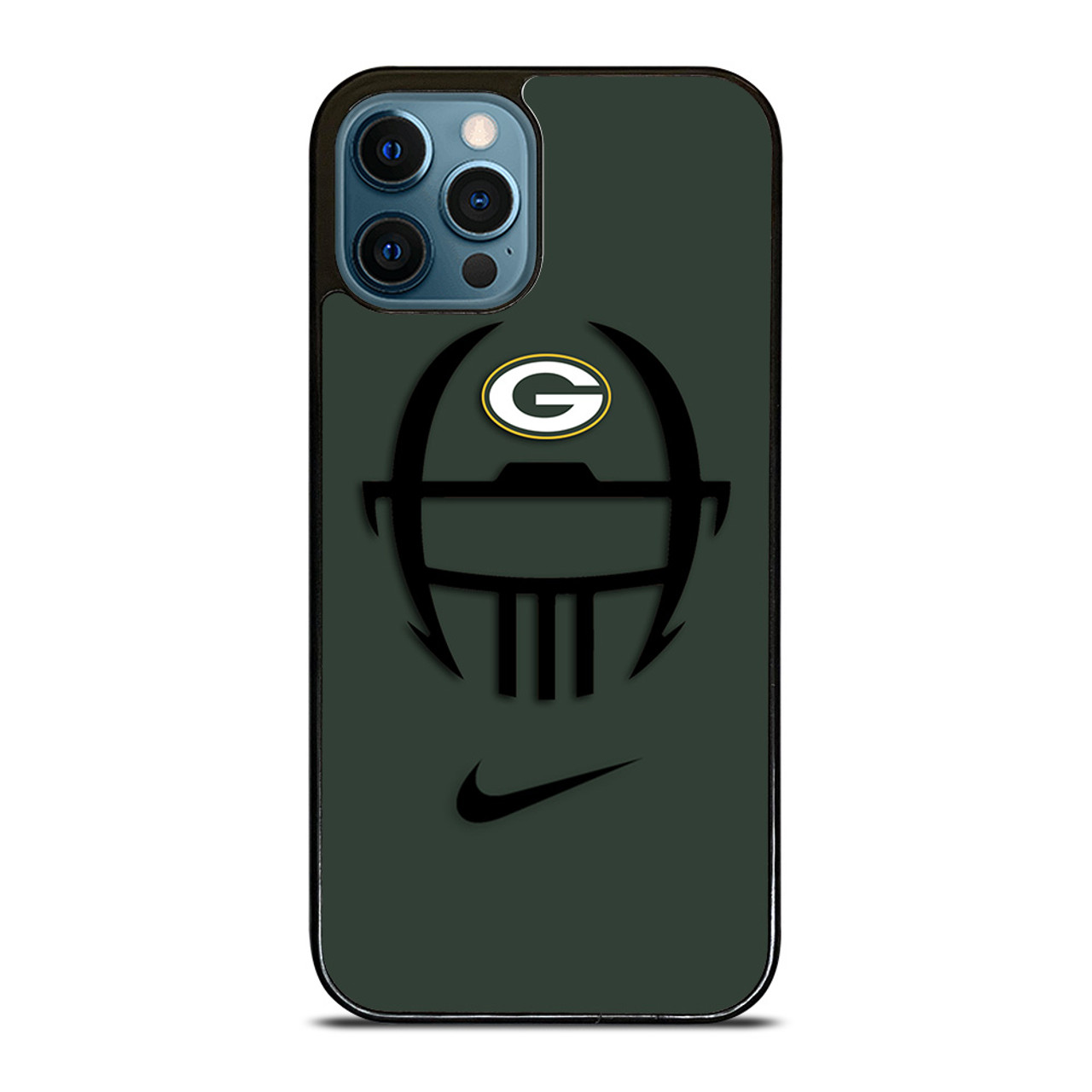 GREEN BAY PACKERS NFL iPhone 12 Pro Case Cover