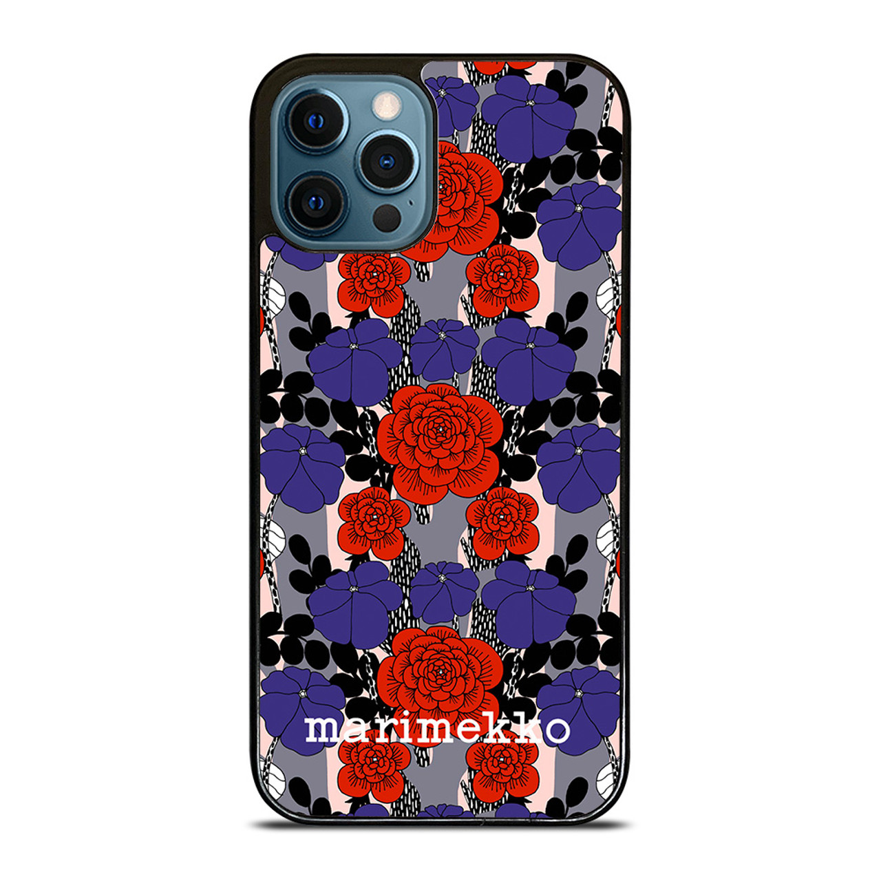 Marimekko Unelma Iphone 12 Pro Case Cover