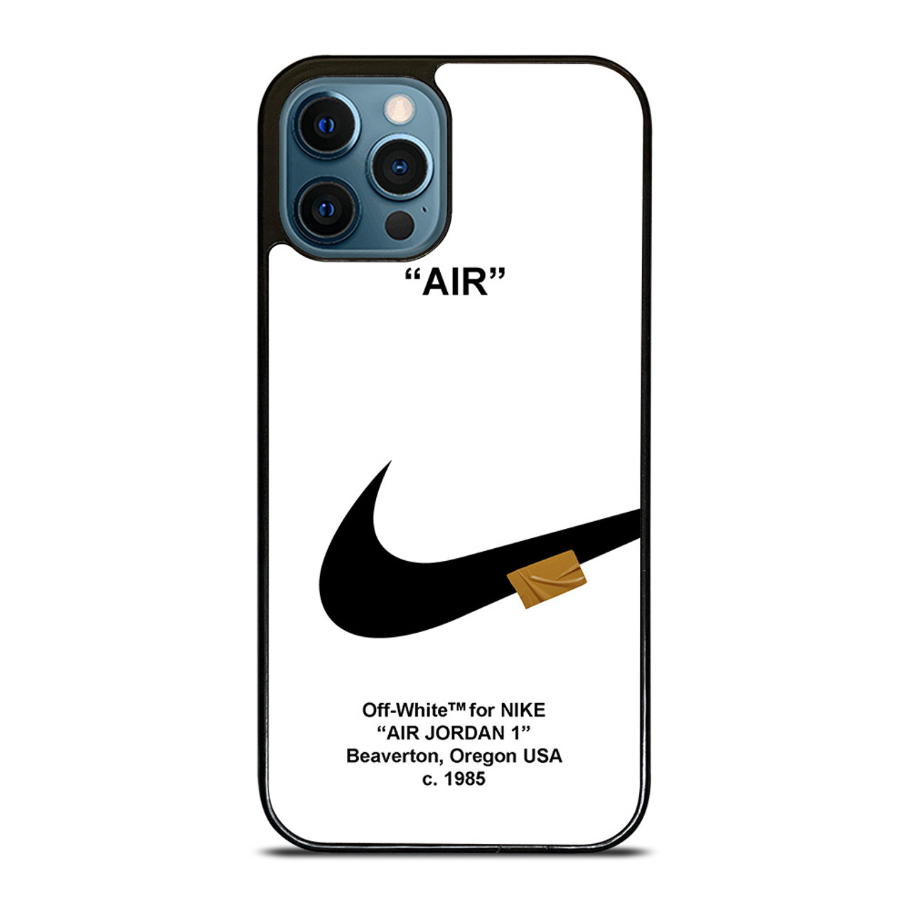 air jordan off white case