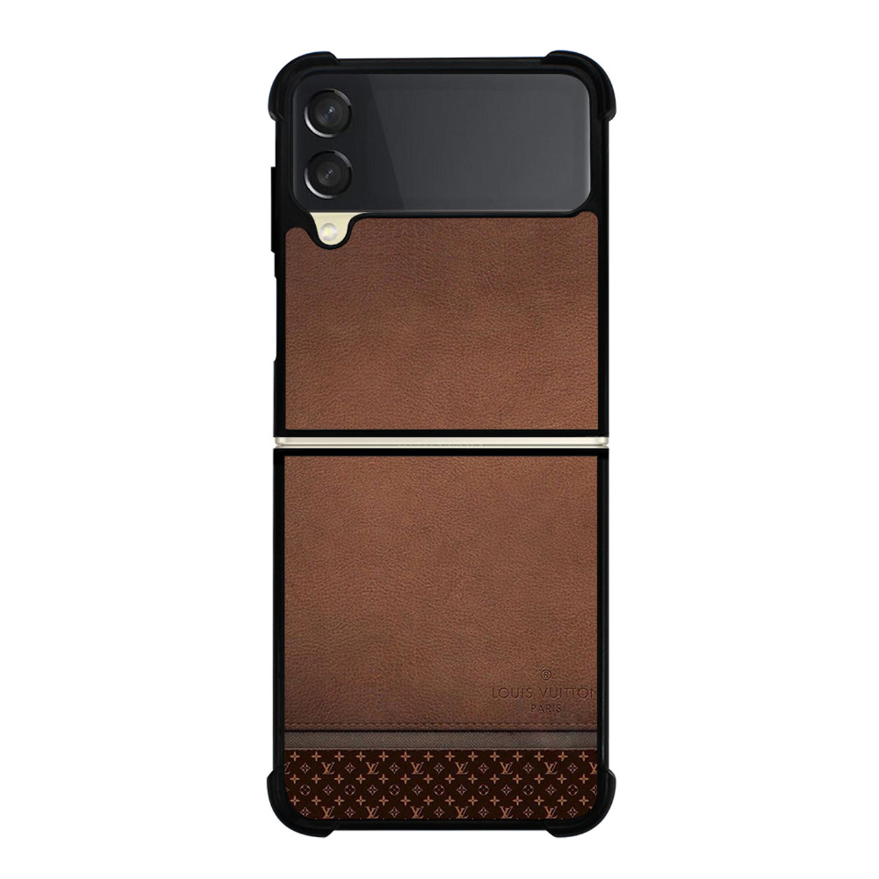Louis Vuitton Cover Case For Samsung Galaxy Z Flip 3 - Z Flip 2