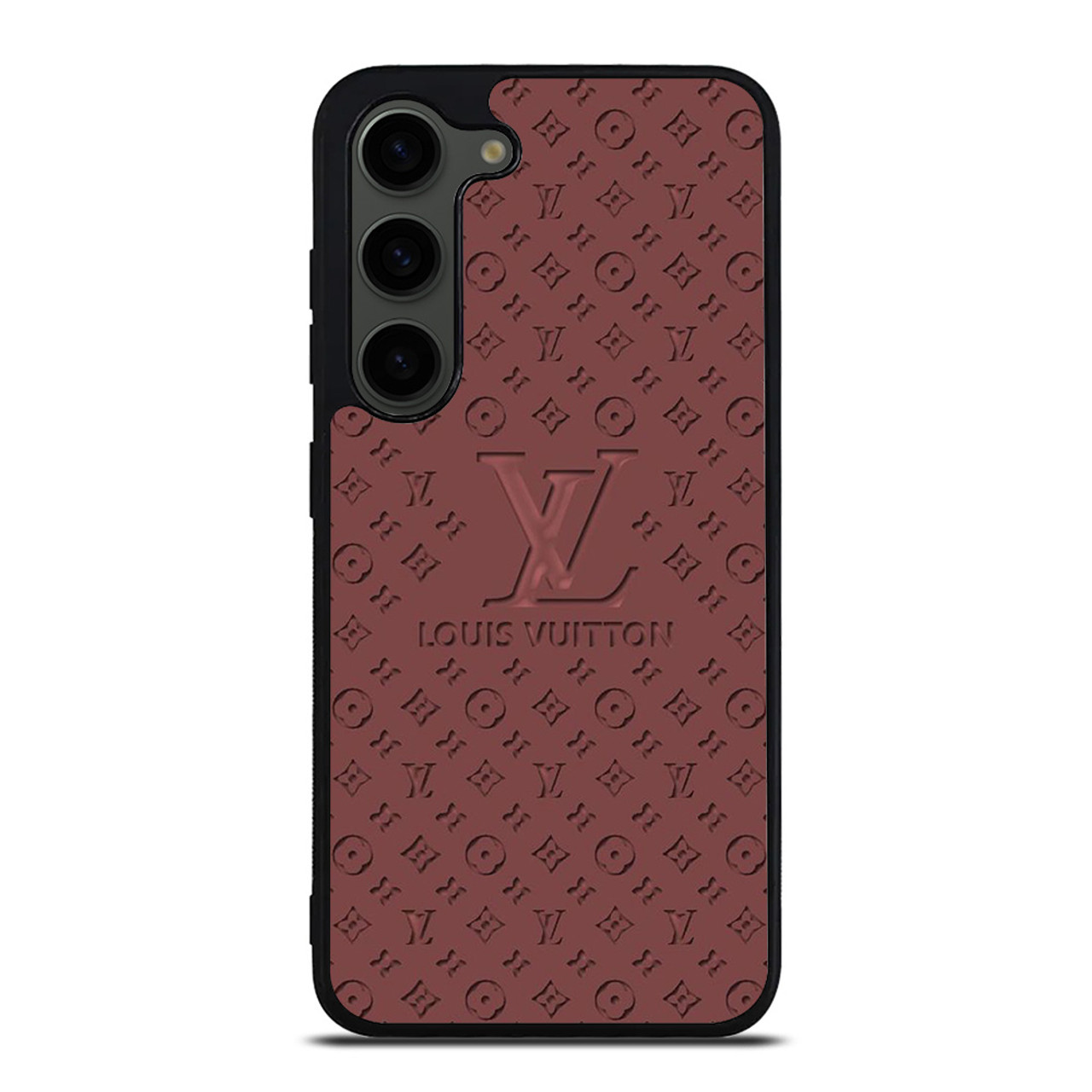 Louis Vuitton Cover Case For Samsung Galaxy S23 S22 Ultra S21 S20 S10 Note  10 Note 20