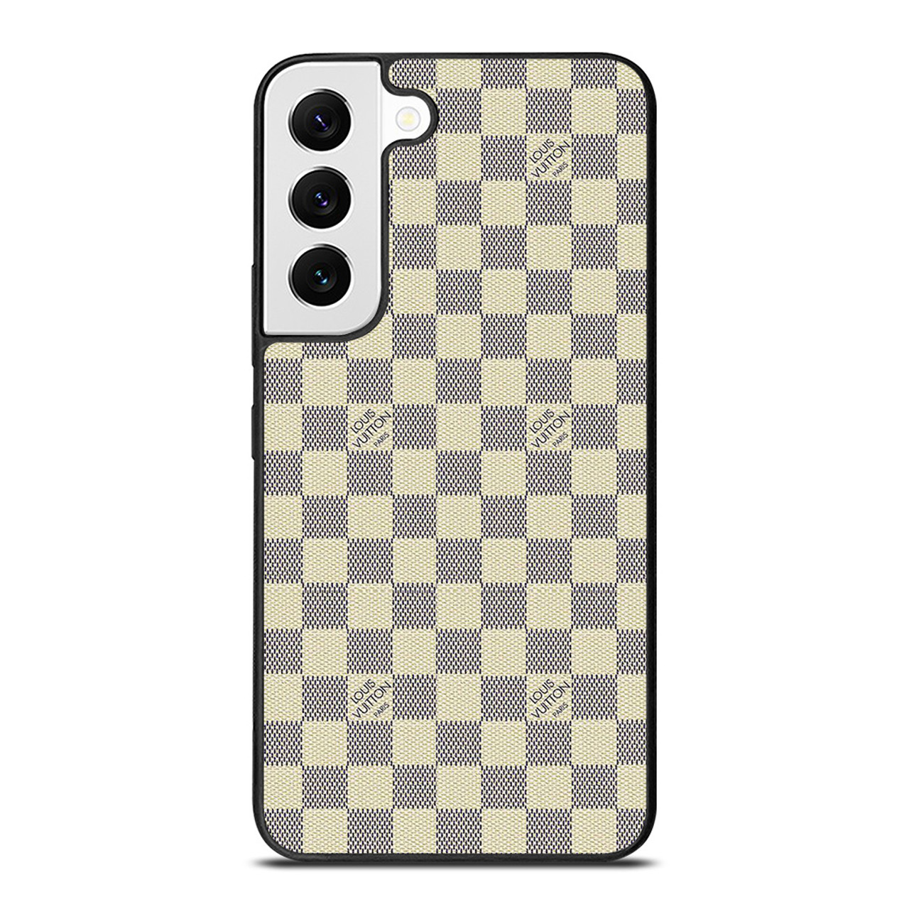 Louis Vuitton Cover Case For Samsung Galaxy S22 Ultra Plus S21 S20
