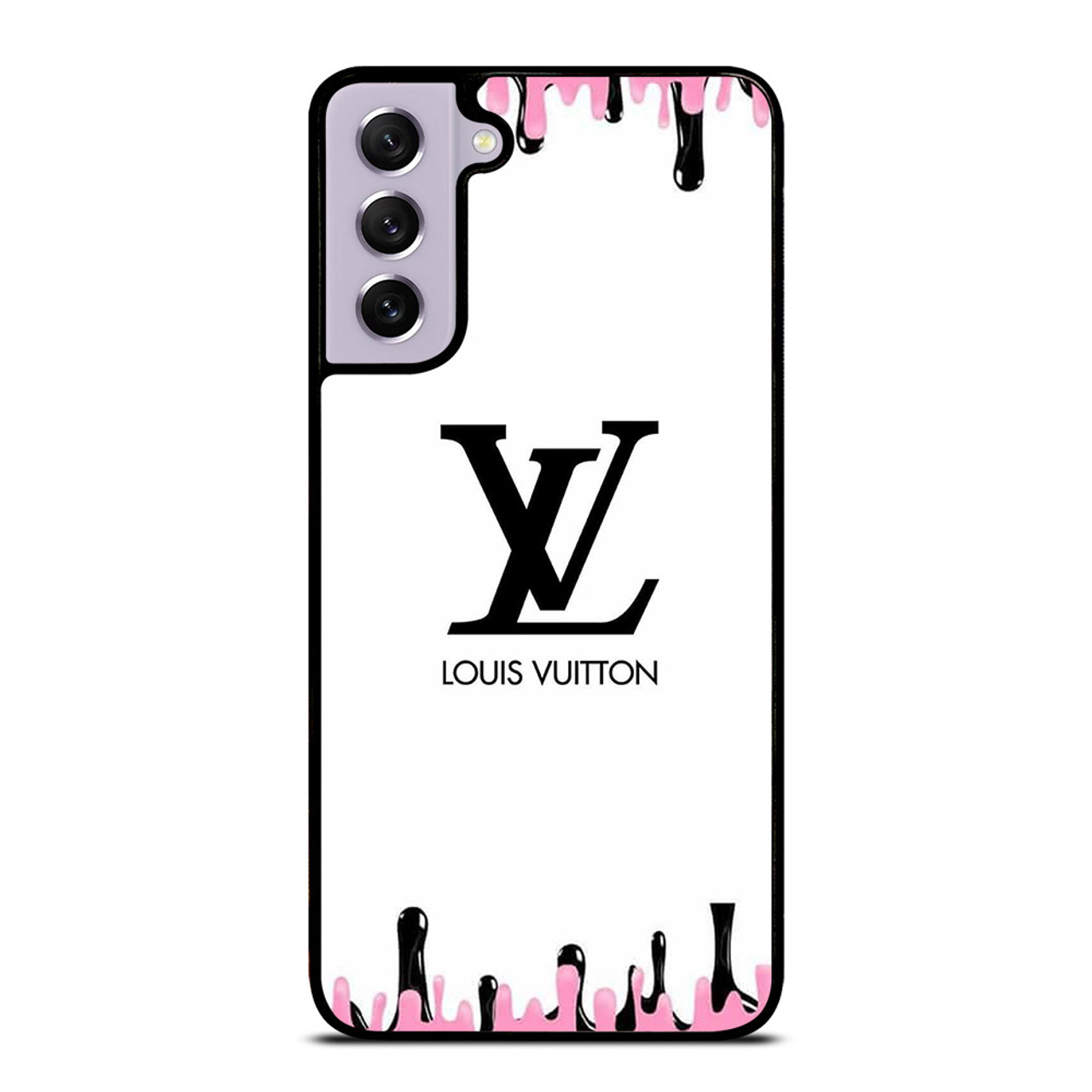 LOUIS VUITTON LV LOGO MELTING iPhone XR Case Cover