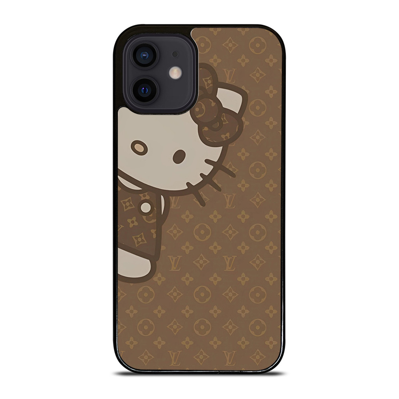 lv iphone 12 mini case