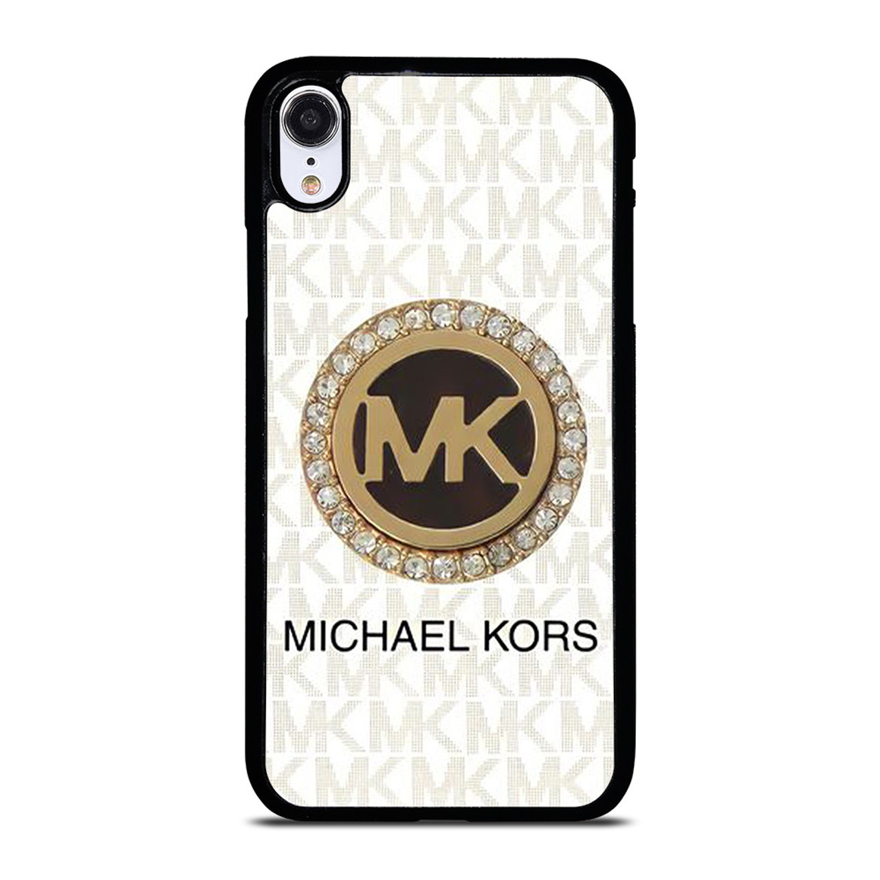 MICHAEL KORS LOGO BLACK iPhone 11 Pro Max Case Cover