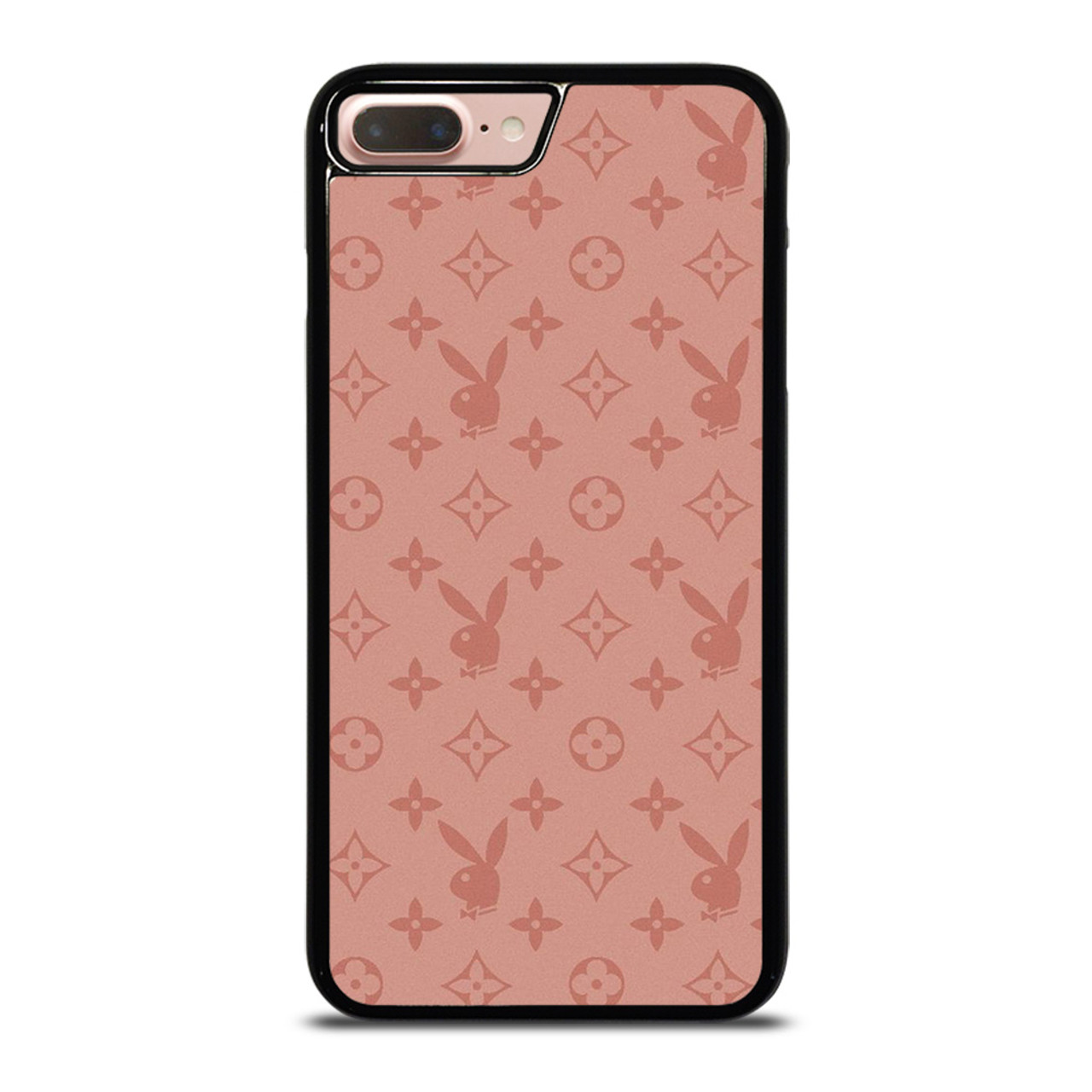 LOUIS VUITTON LV PLAY BOY ICON LOGO iPhone 8 Plus Case