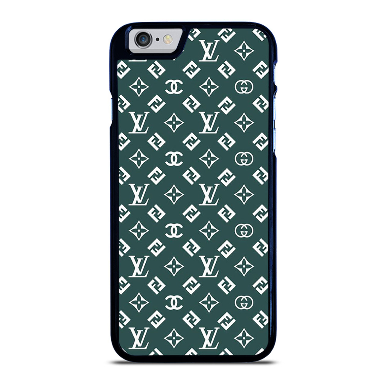 LOUIS VUITTON LV PATERN ICON LOGO iPhone 6 / 6S Case Cover