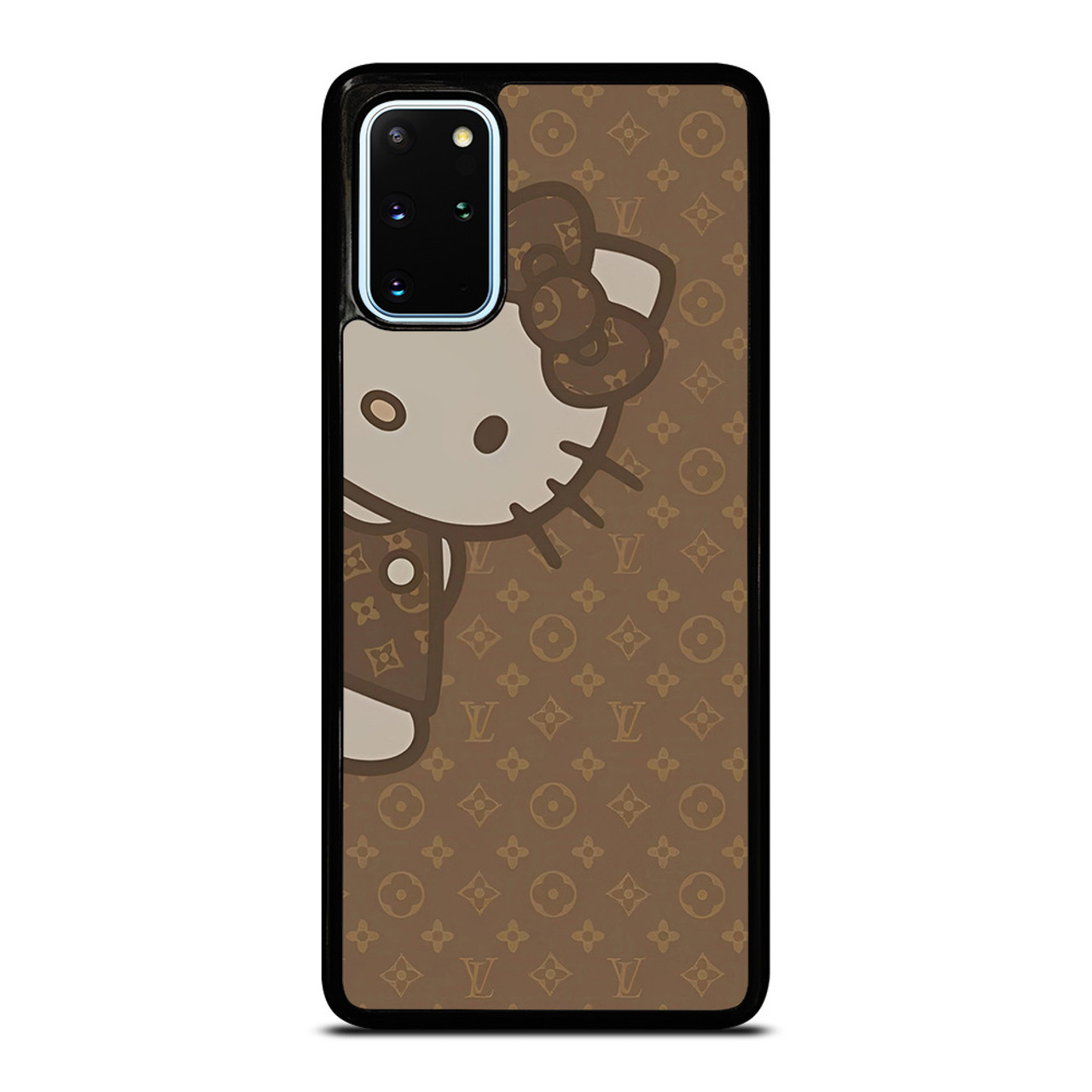 LOUIS VUITTON LV PATTERN LOGO HELLO KITTY Samsung