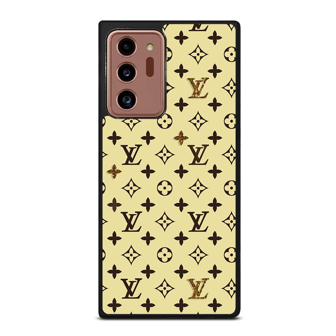 LOUIS VUITTON LV BLUE PATERN ICON LOGO Samsung Galaxy Note 20 Ultra Case  Cover