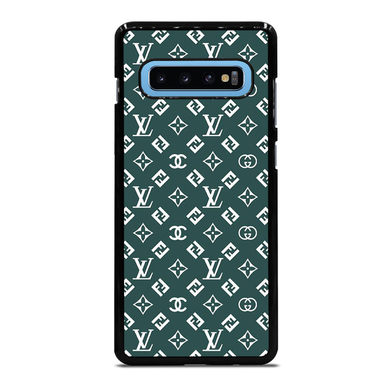 Louis Vuitton Faded Pattern Samsung Galaxy Note 20 5G