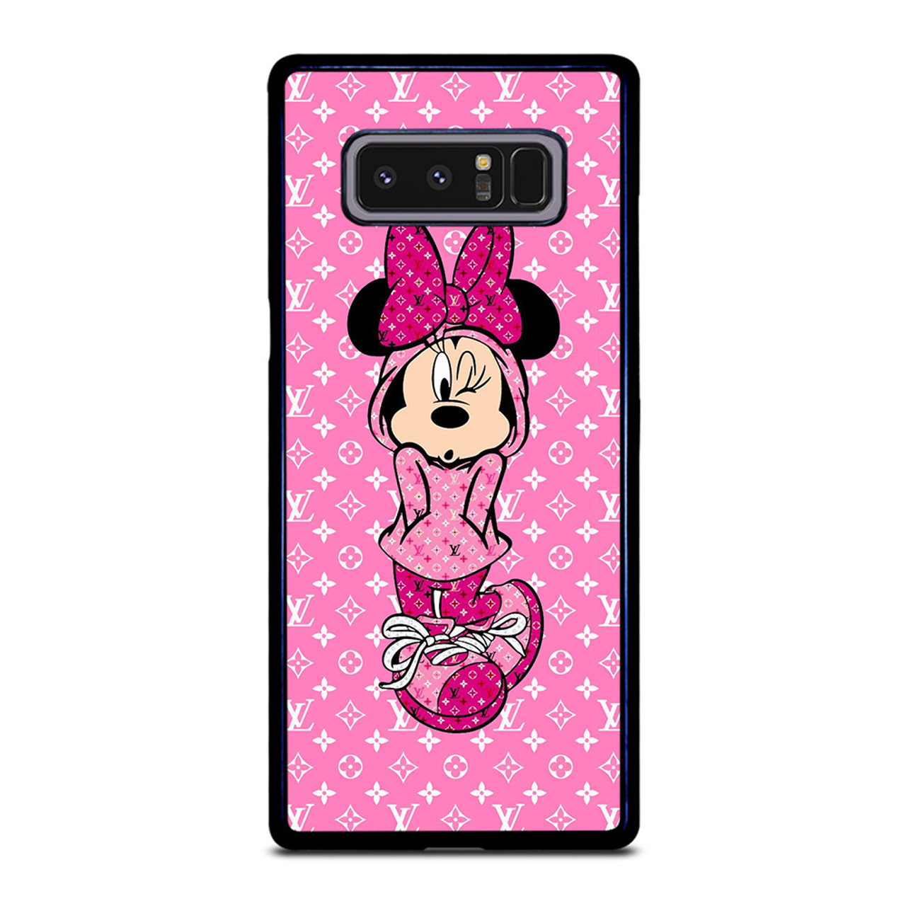 wallpaper minnie mouse louis vuitton