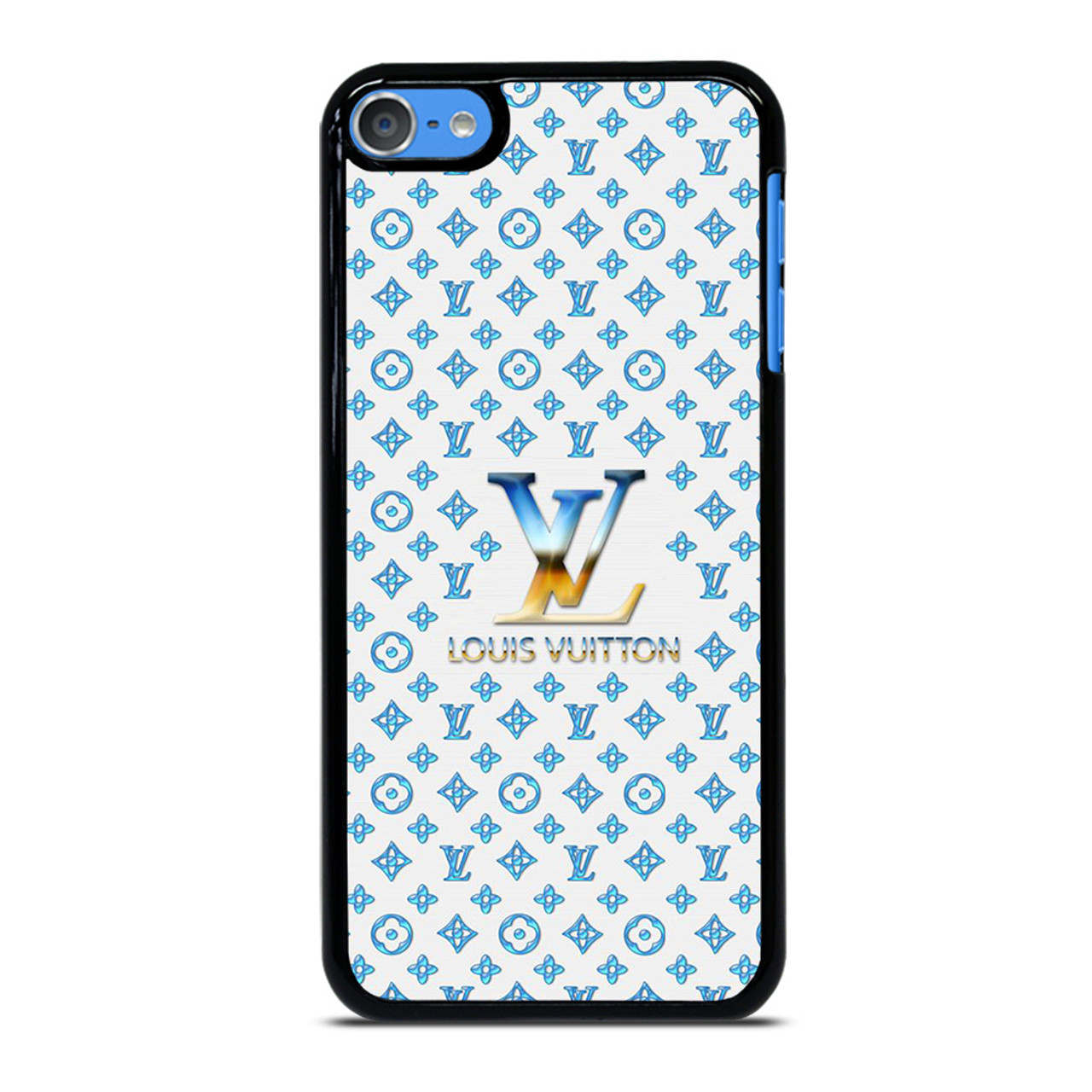 LOUIS VUITTON PATTERN LV iPod Touch 7 Case Cover