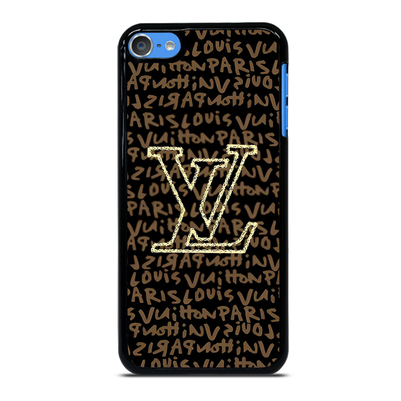 LOUIS VUITTON PATTERN LV iPod Touch 7 Case Cover