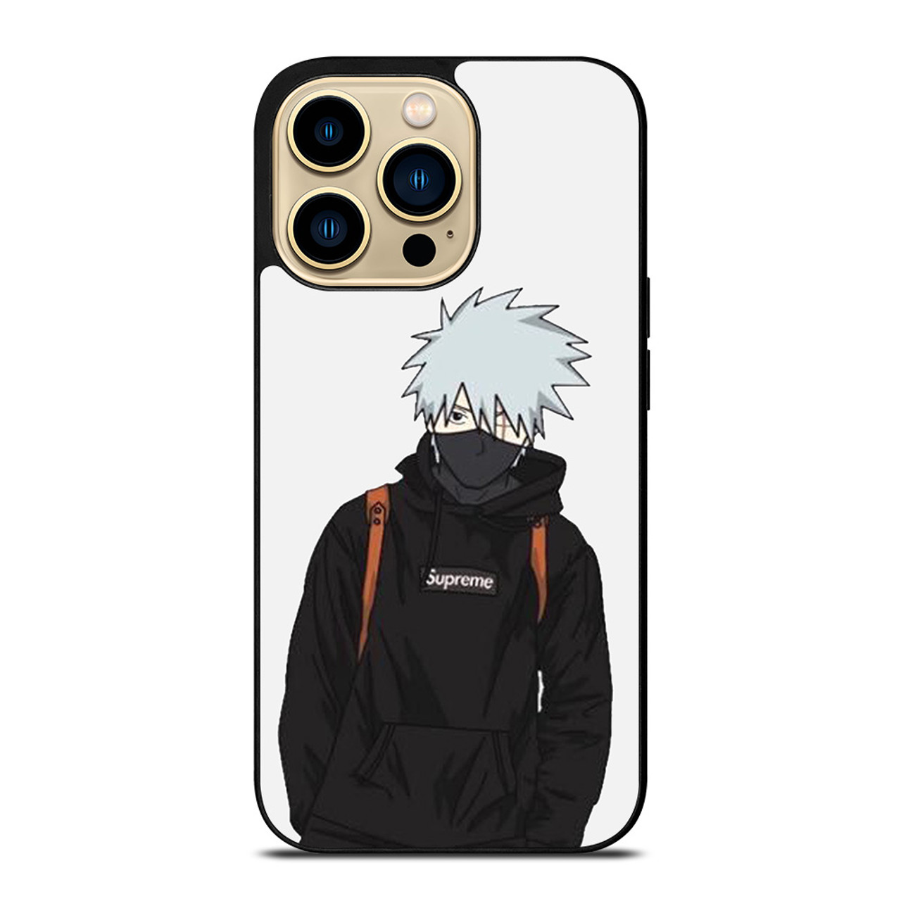 KAKASHI NARUTO SUPREME iPhone 14 Pro Max Case Cover