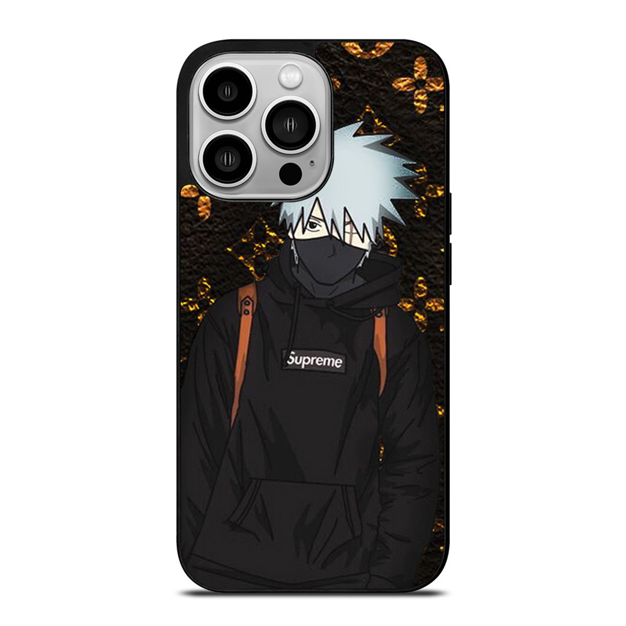 KAKASHI SUPREME NARUTO iPhone 14 Pro Case Cover