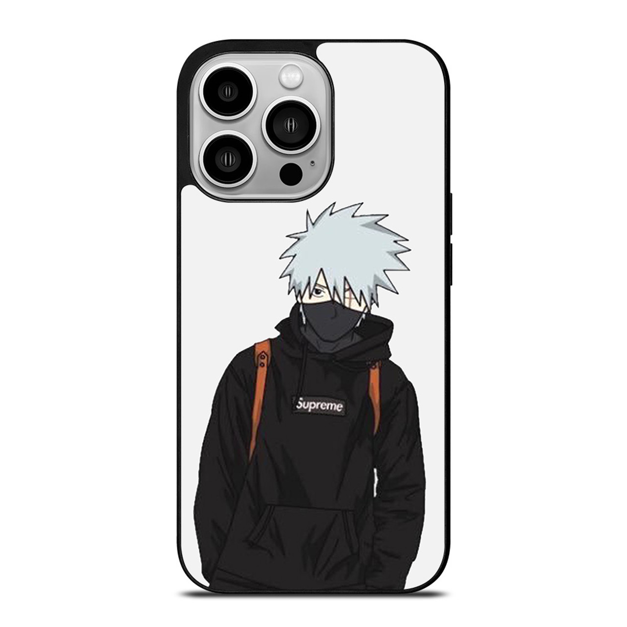 NARUTO SUPREME iPhone 14 Plus Case Cover