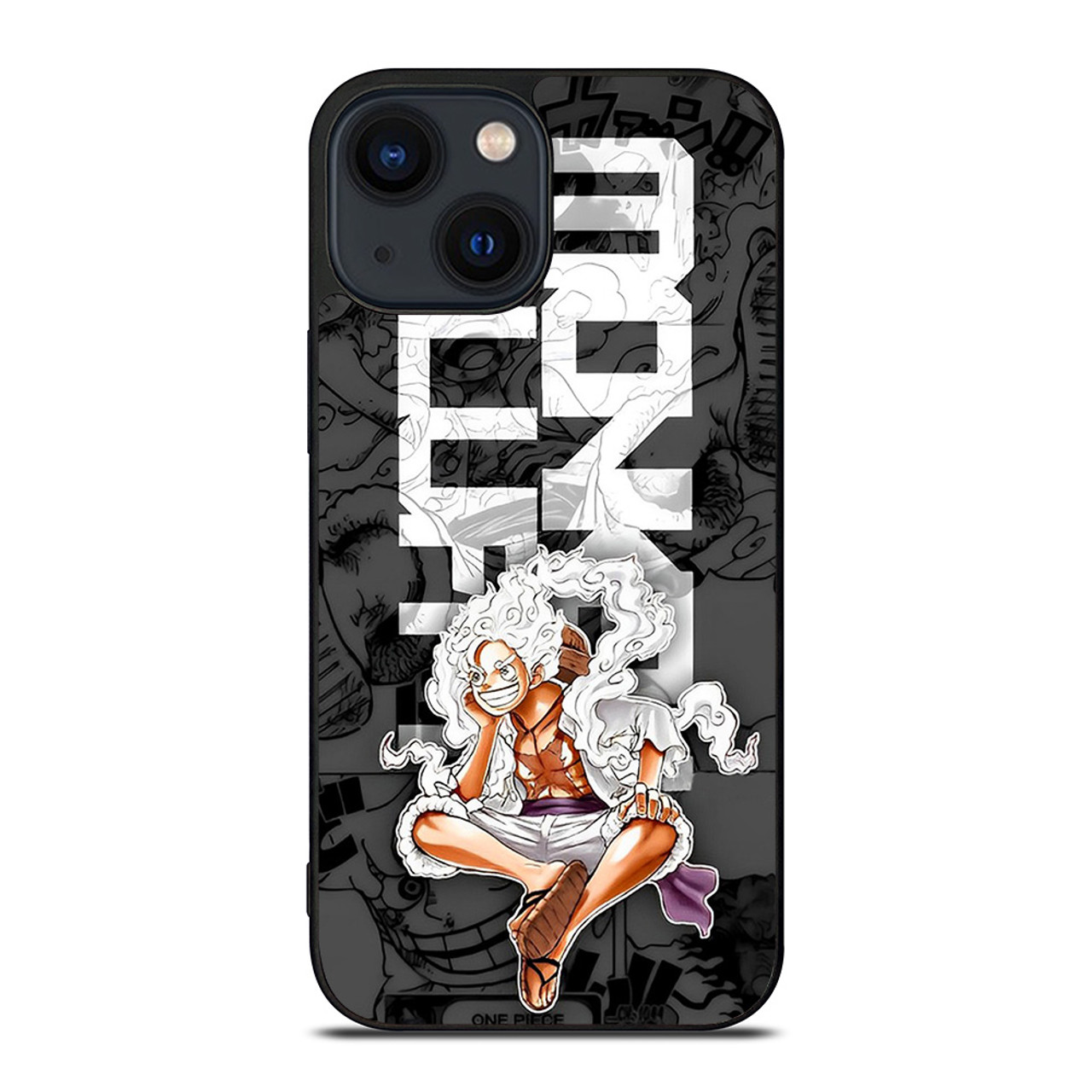 𝙶𝚎𝚊𝚛 𝟻 𝚕𝚞𝚏𝚏𝚢 in 2023  One piece cartoon, One piece wallpaper  iphone, Luffy gear 5