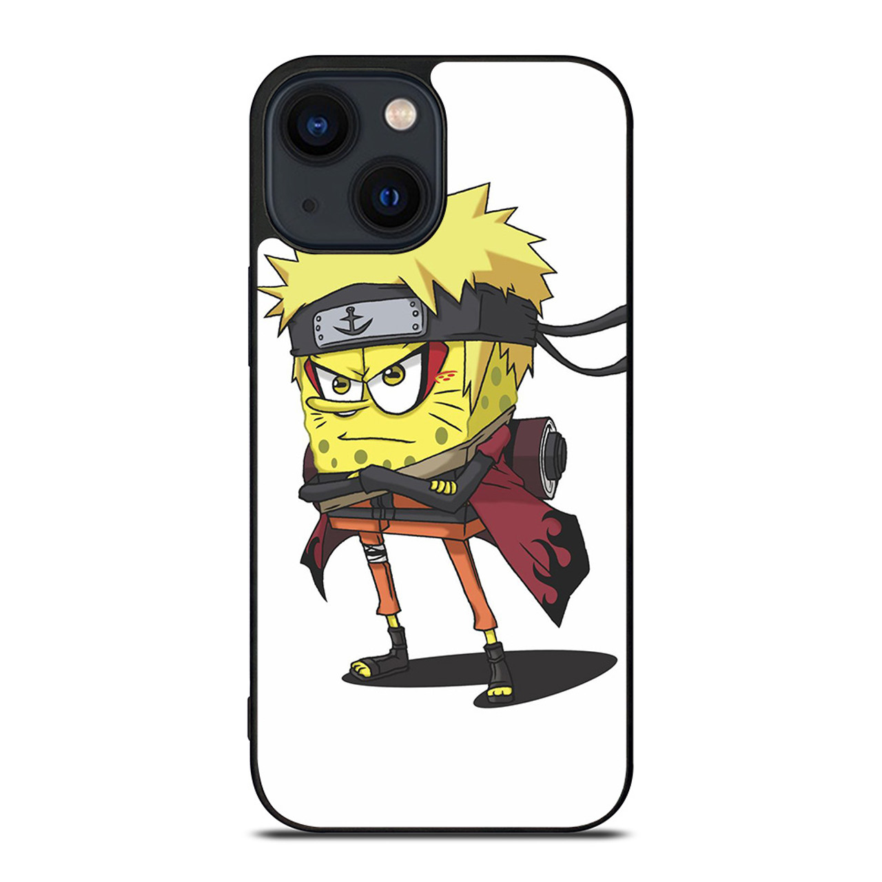 Naruto Personalised Phone Case