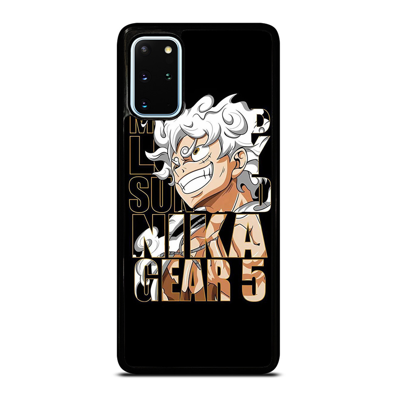 New One Piece Gear 5 Casetify Designs Feature Luffy in Gear 5