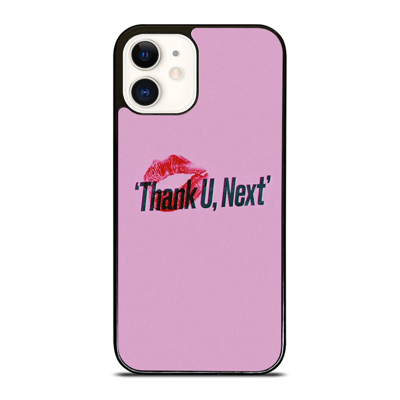 ARIANA GRANDE THANK YOU NEXT iPhone 12 Mini Case Cover