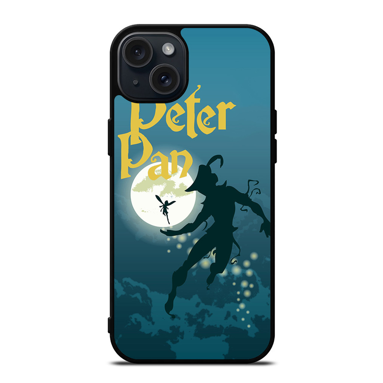 PETER PAN Disney iPhone 15 Plus Case Cover