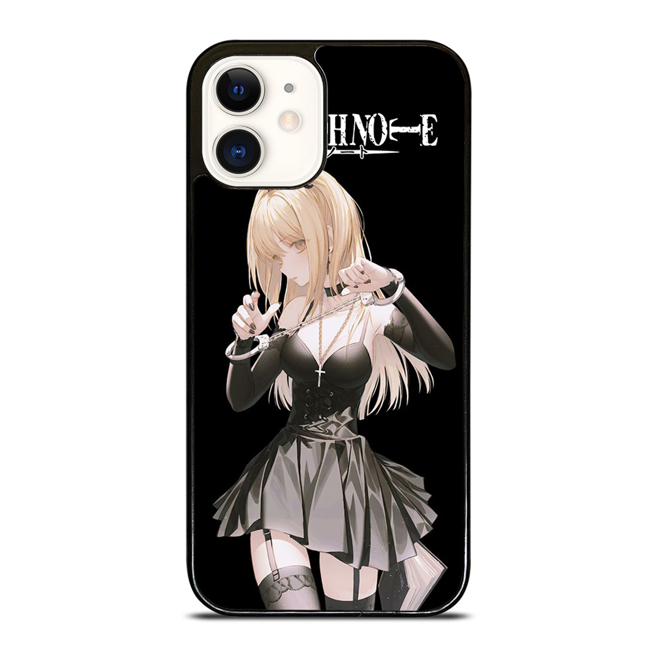 iPhone 13 Series Anime Pattern Hard Back Case  Boldacc