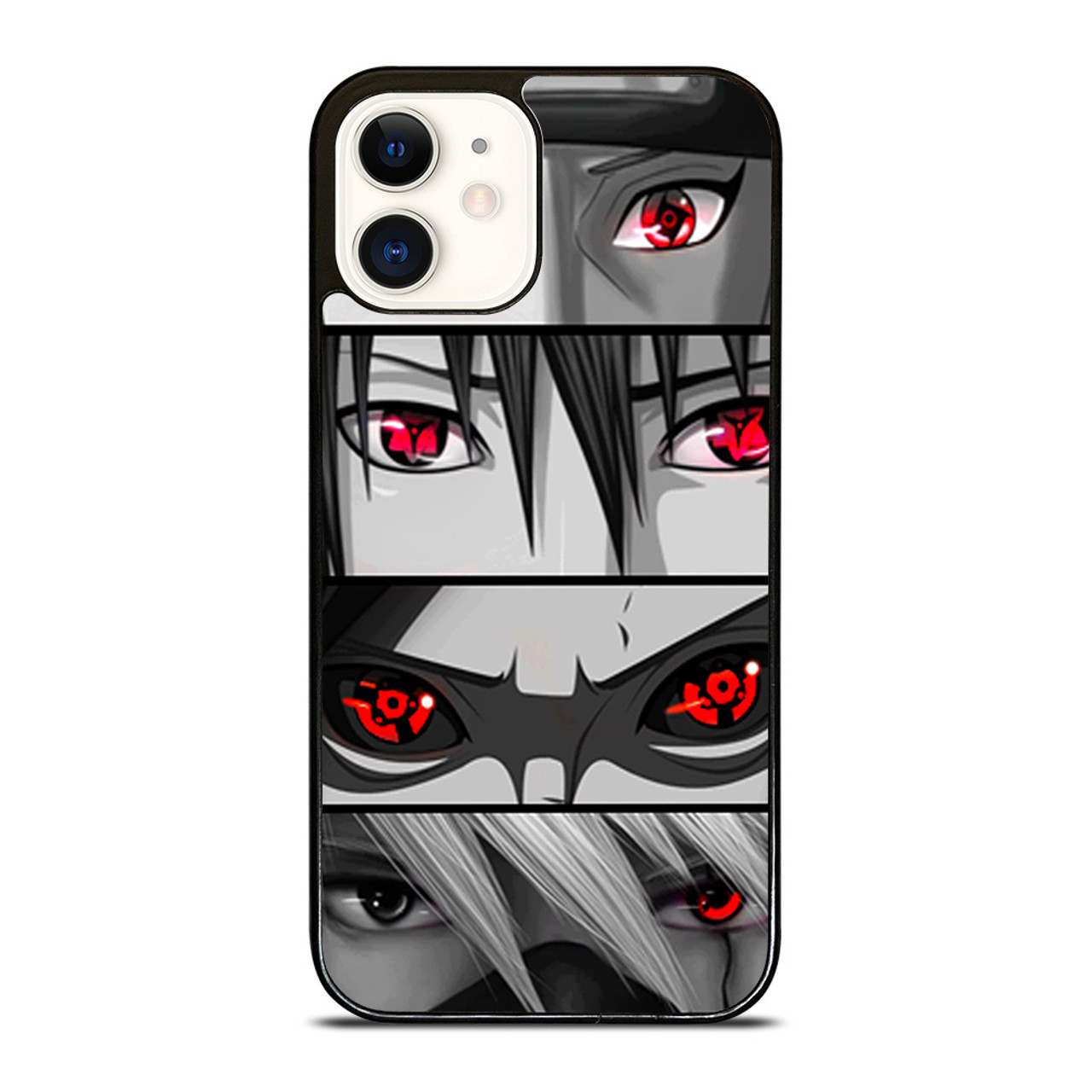 Naruto Uzumaki Cool Anime Glass Back Case for iPhone 12  Mobile Phone  Covers  Cases in India Online at CoversCartcom