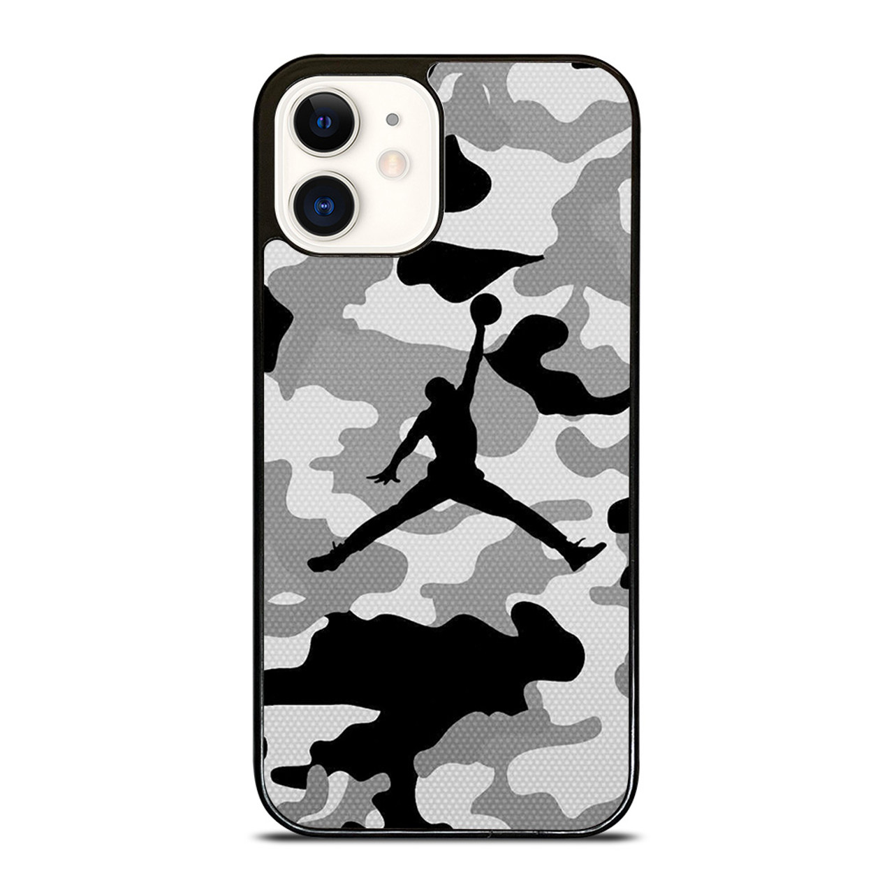 NIKE LOGO MARBLE iPhone XR Case Cover