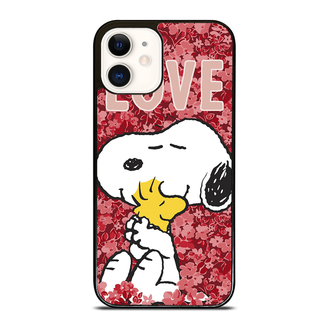 SNOOPY LOUIS VUITTON DAB STYLE iPhone 14 Pro Case Cover