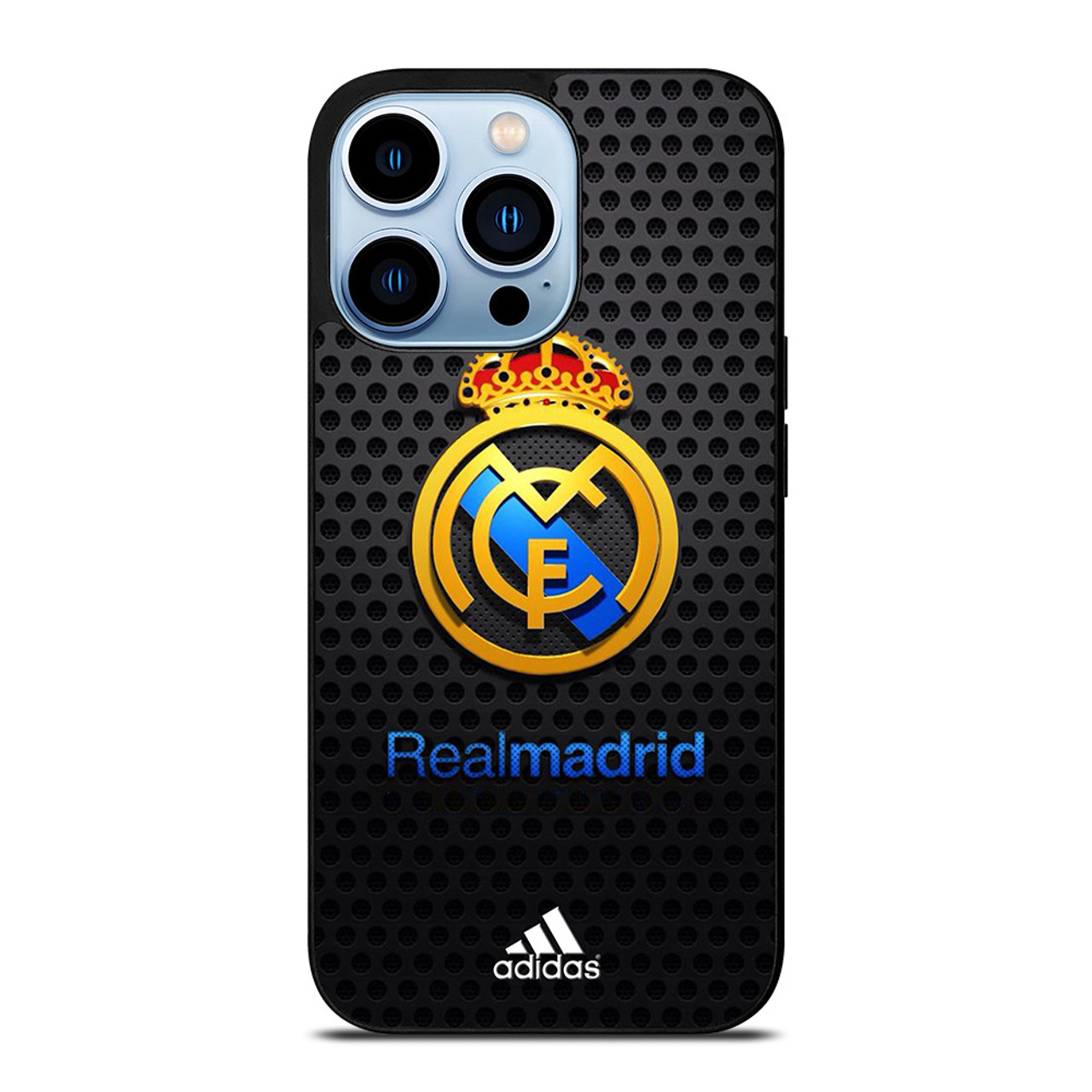 Funda para iPhone 13 Pro Max del Real Madrid Escudo - Licencia Oficial Real  Madrid