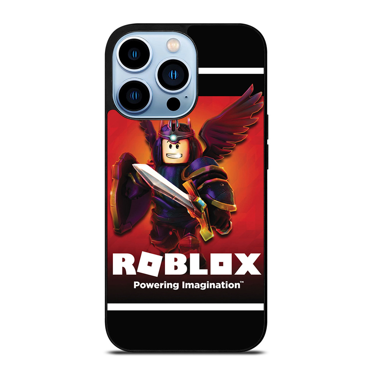 ROBLOX GAMES LOGO iPhone Case Cover