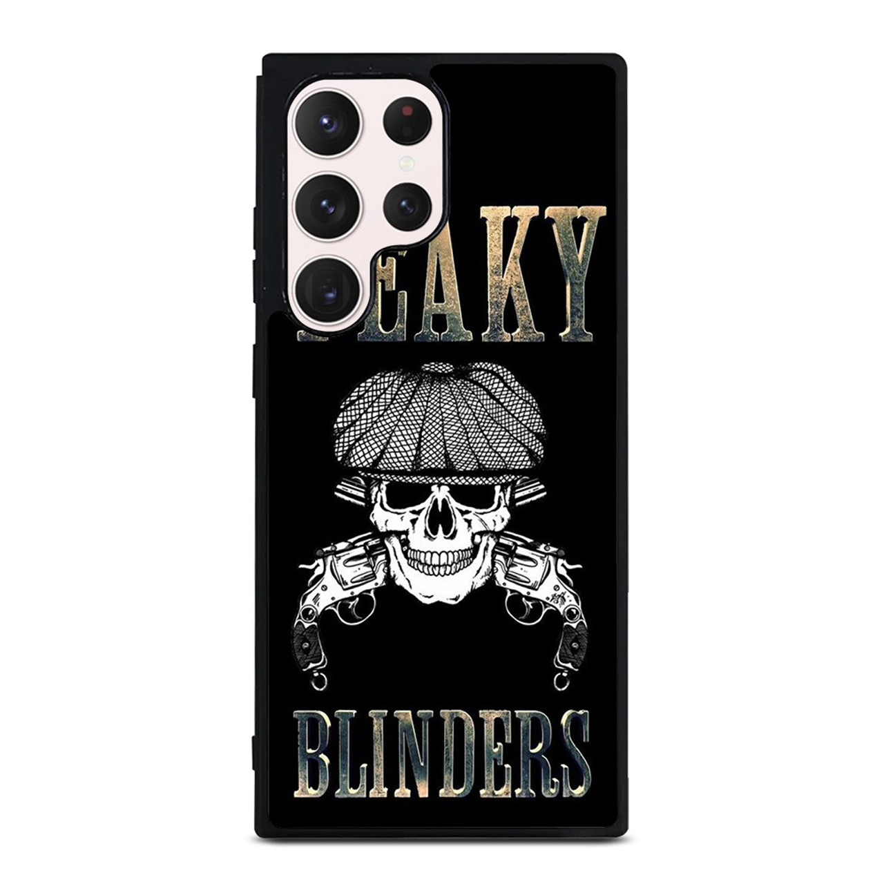 PEAKY BLINDERS SERIES ICON Samsung Galaxy S23 Ultra Case Cover