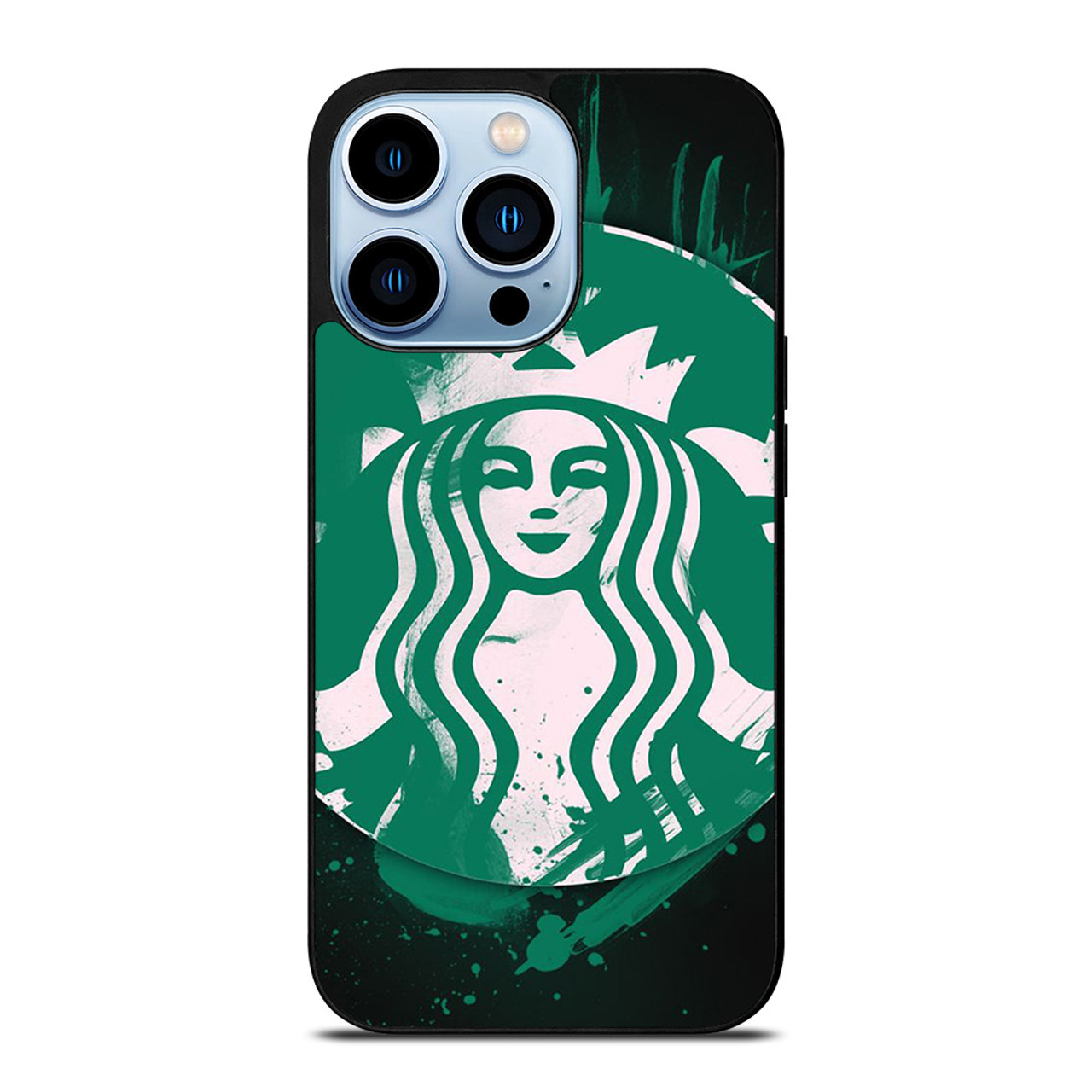 IPhone 13 Pro Max Case Starbuck Print Design, Mobile Phone Case for  IPhone, Latest IPhone Covers