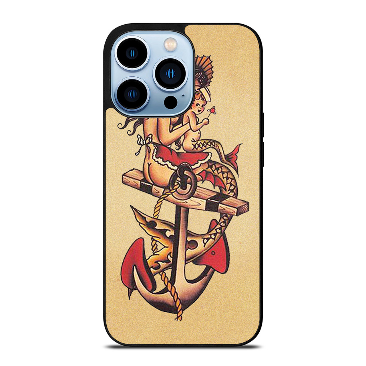 FULLYIDEA Back Cover for Apple iPhone 8 Plus, VILLAIN GHOST TATTOO -  FULLYIDEA : Flipkart.com