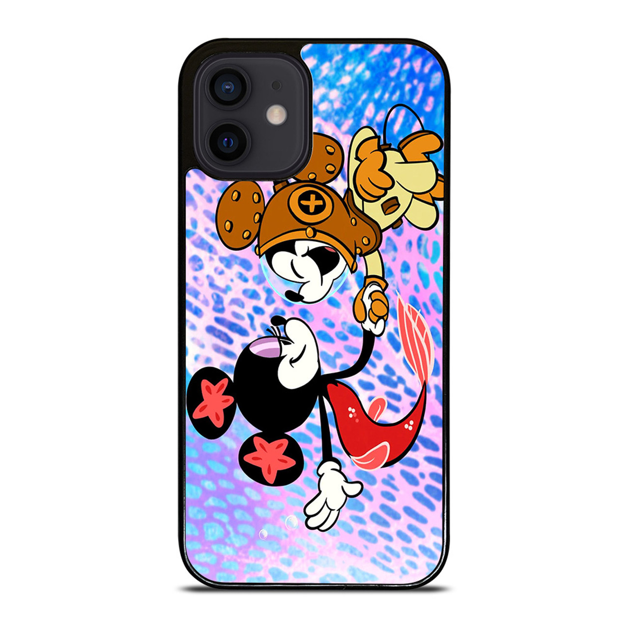 Coque souple pour iPhone 13 mini - Mickey Mouse. Accessoire téléphone,  protection coque