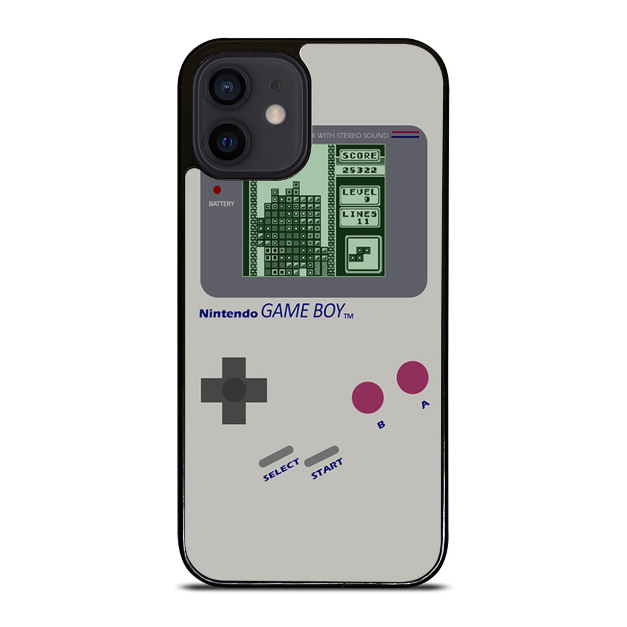 Gameboy iPhone X case