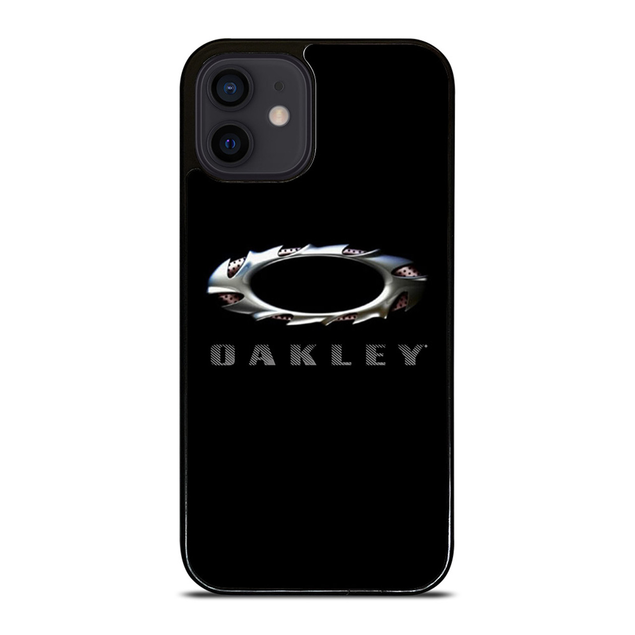 OAKLEY LOGO iPhone 12 Mini Case Cover