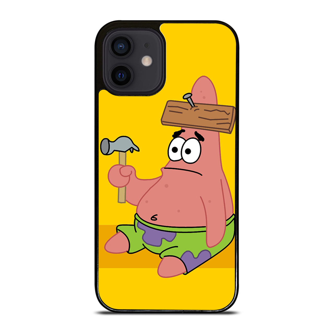 Patrick Star Supreme iPhone 12 Mini, iPhone 12