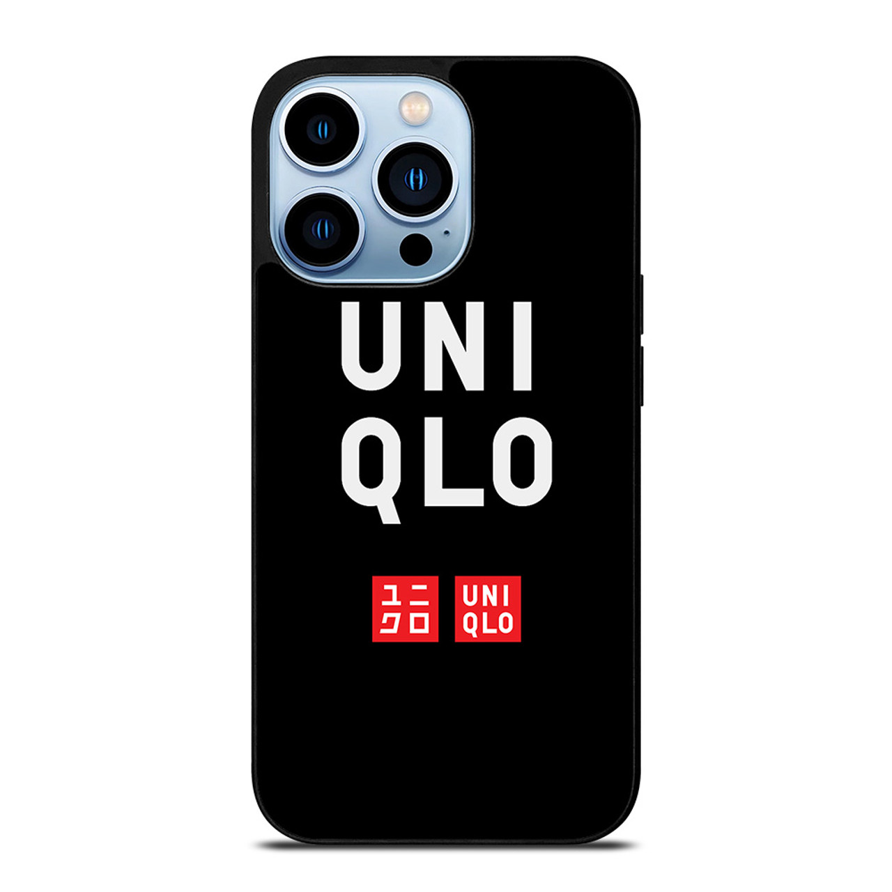 Uniqlo Logo PNG Vector AI Free Download