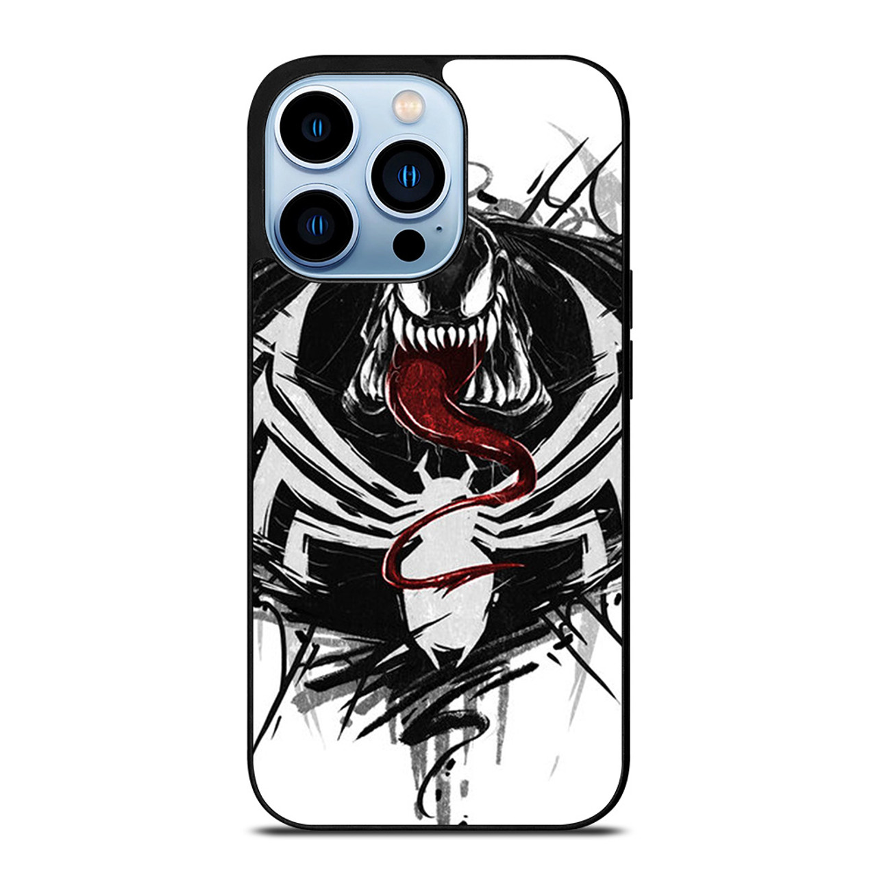 Casetify Collab Spider-Man Venom Apple iPhone 15 Pro Max Plus Case  Non-Magnetic