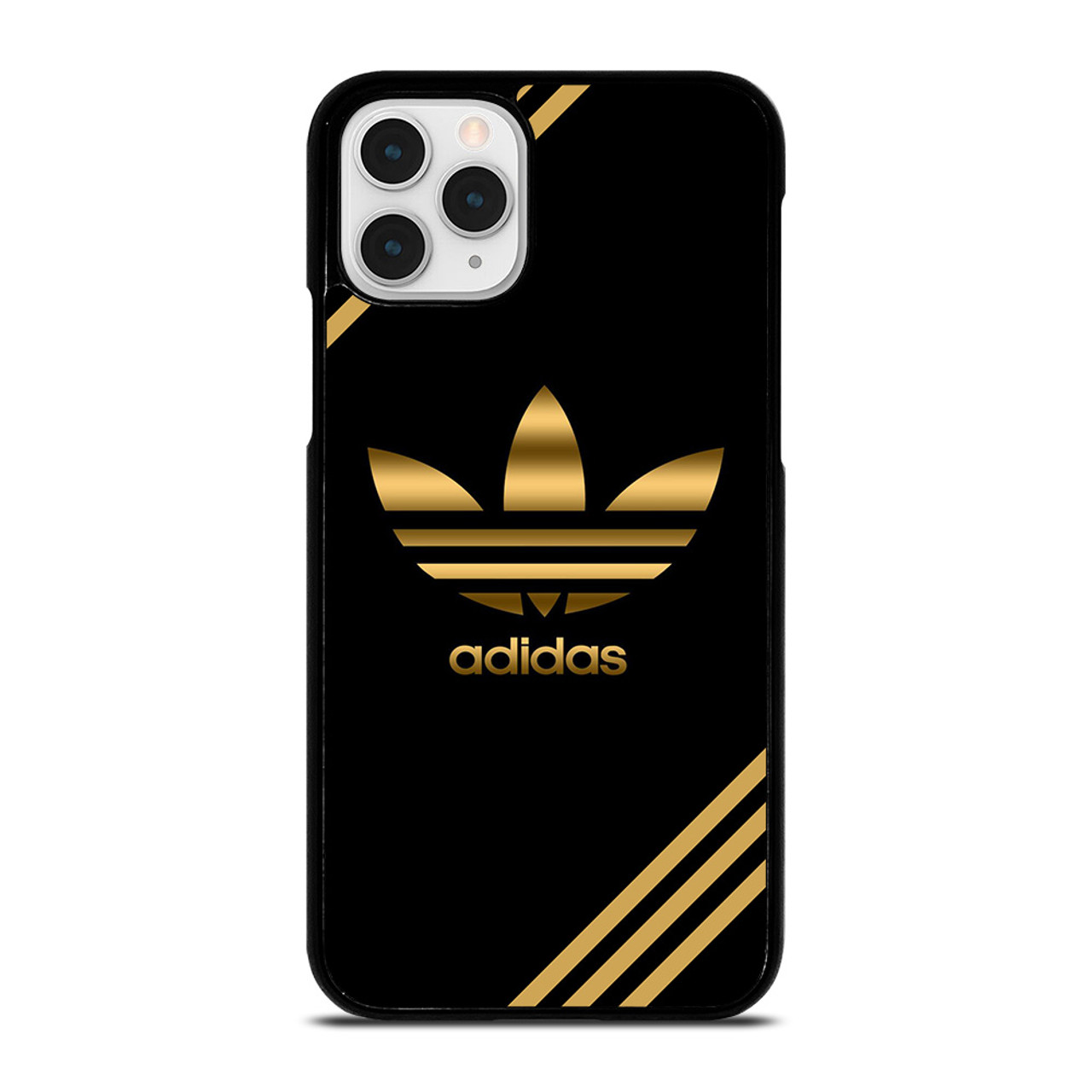 ADIDAS GOLD iPhone 11 Pro Case Cover
