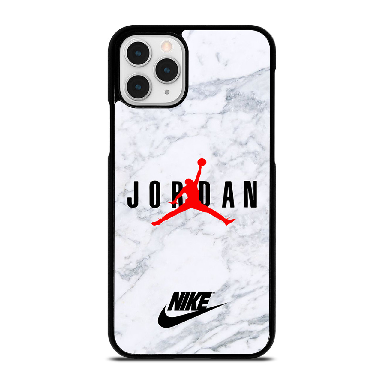 AIR JORDAN MARBLE SUPREME NIKE iPhone 11 Pro Case Cover