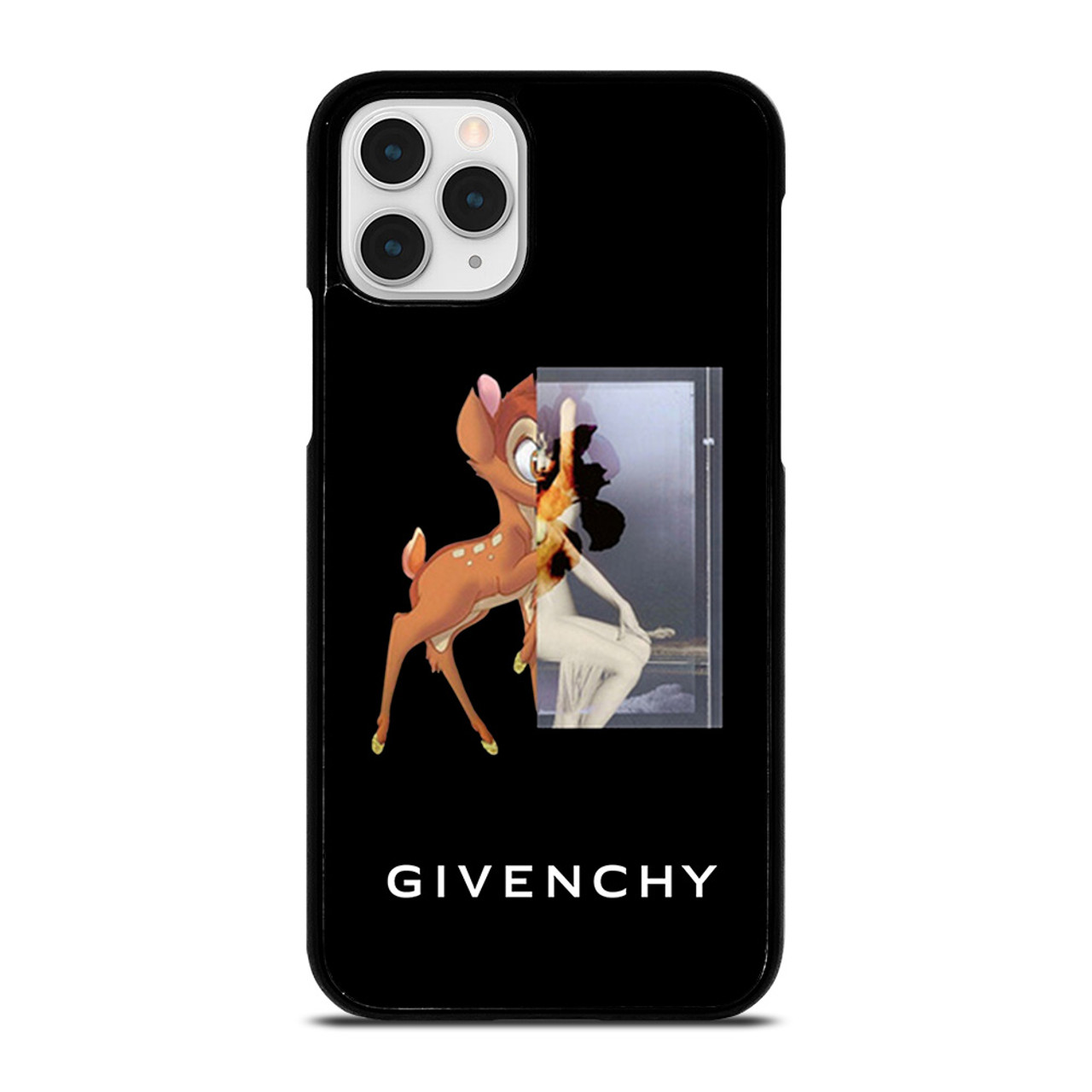 GIVENCHY BAMBI iPhone 11 Pro Case Cover