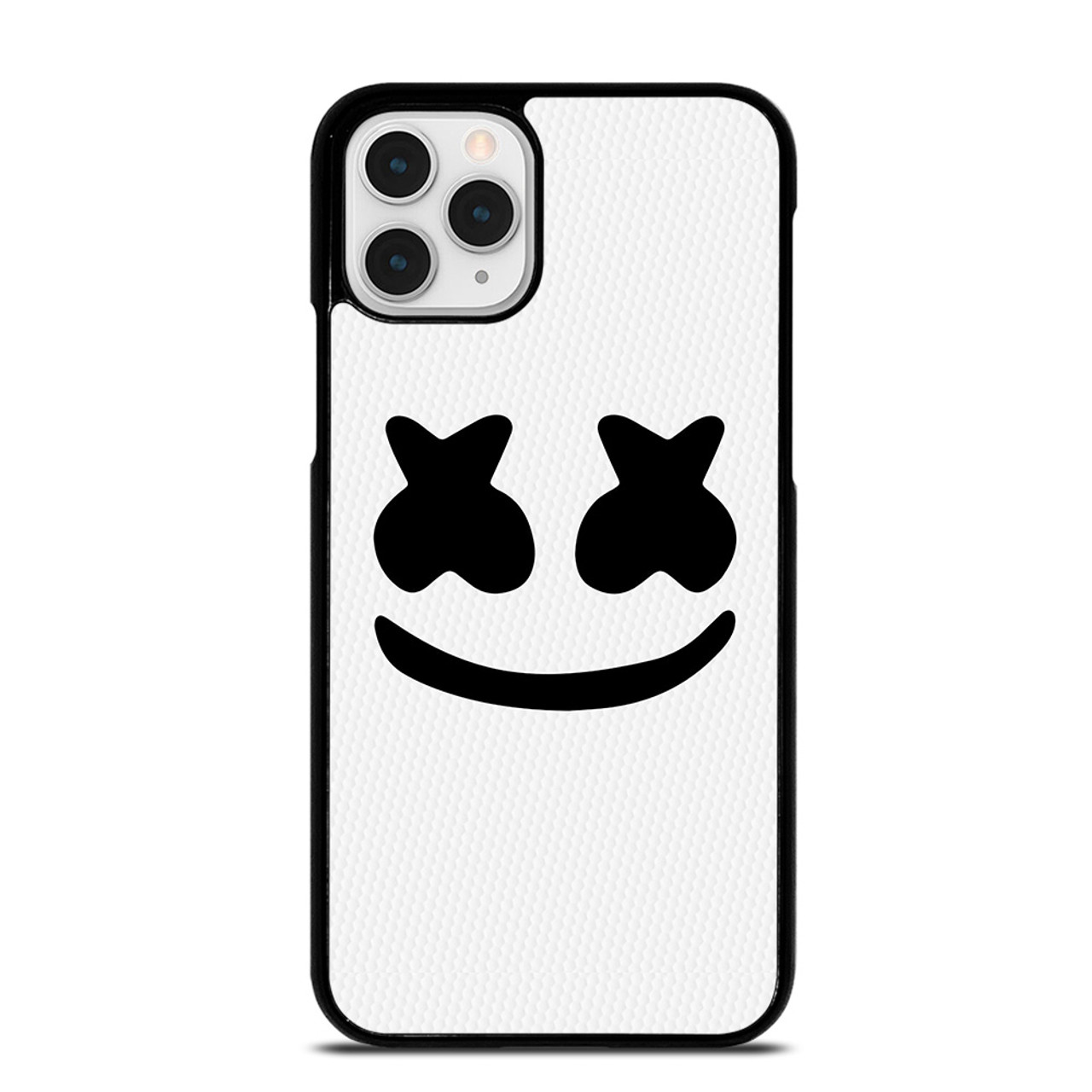 Marshmello Large Bar Logo Sticker