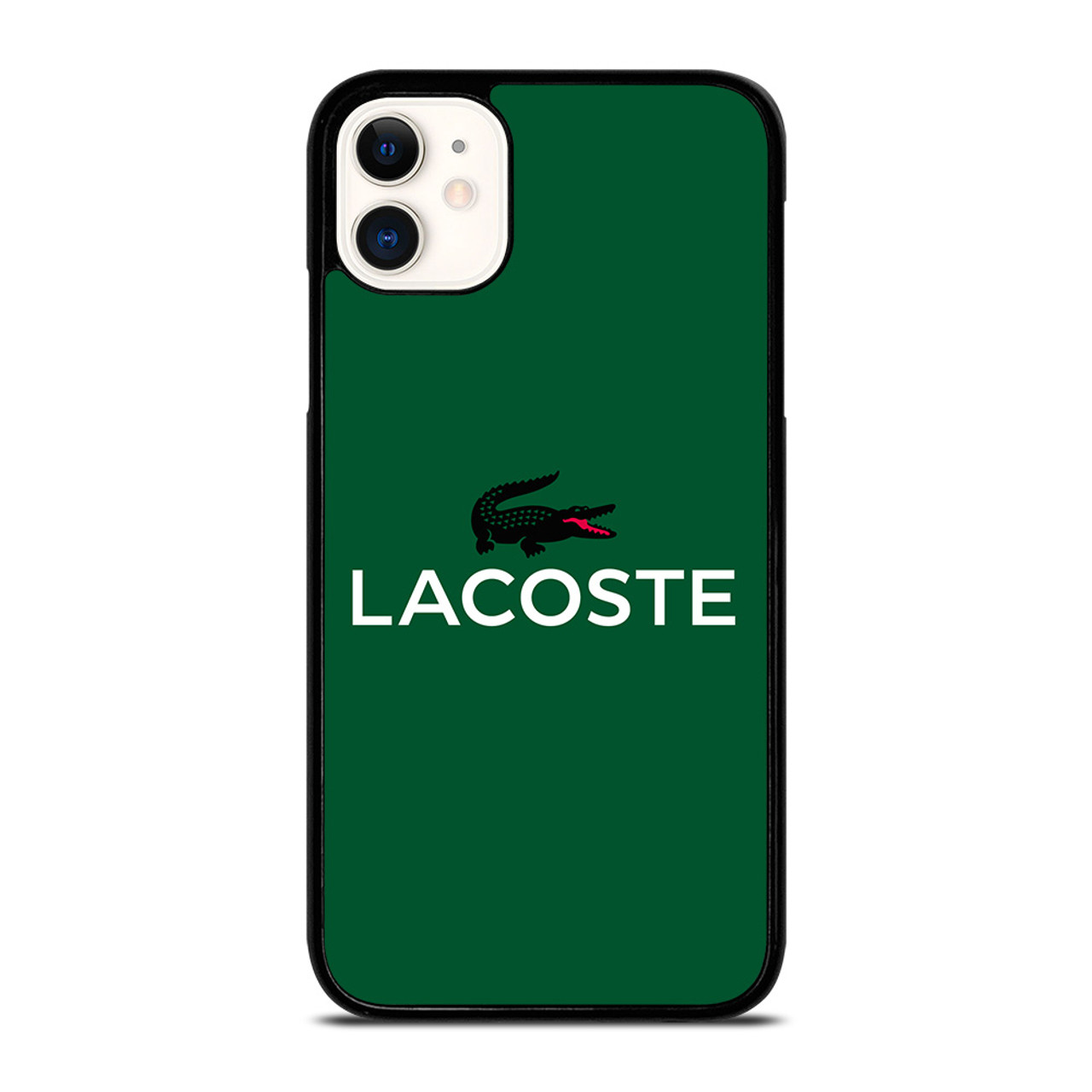 LACOSTE LOGO iPhone 11 Case