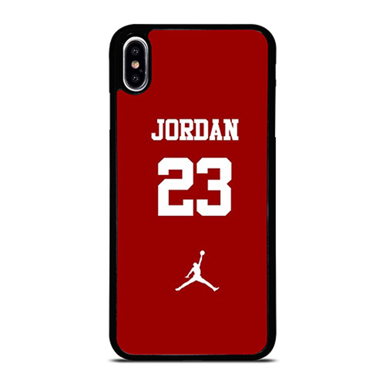 iphone xs jordan case