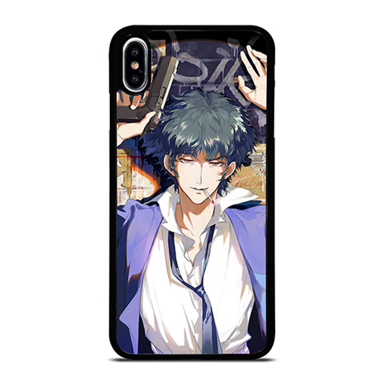 Melodrama angst Kwadrant SPIKE SPIEGEL COWBOY BEBOP iPhone XS Max Case Cover